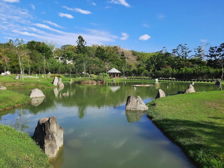 台南秘境住宿推薦｜烏山頭湖境渡假會館 $1999 超值優惠，含早餐＋門票還能免費升等！鄰近烏山頭水庫風景區