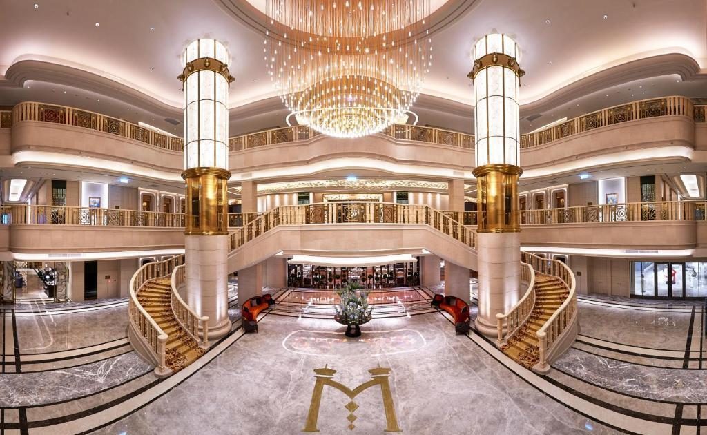 入住台北美福＝入住幸福？五星級房景＋米其林美食，讓旅程一秒升級