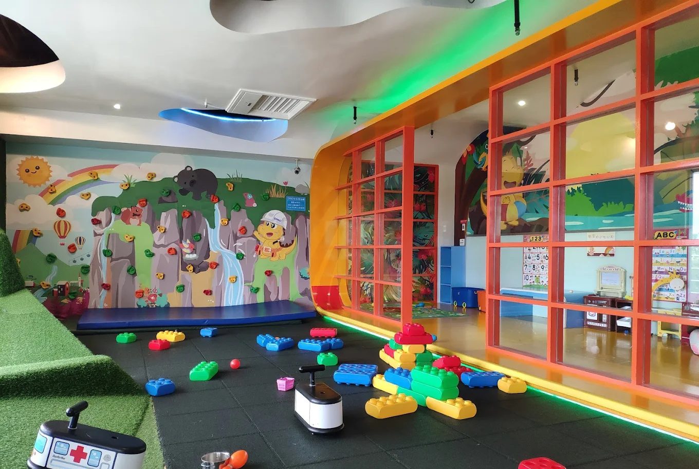 桃園親子度假天堂｜南方莊園渡假飯店 豪華雙人房 $5,800 起，水療池 × 親子館 × 南歐氛圍一次滿足