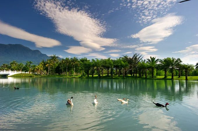 花蓮景點推薦雲山水夢幻湖|夢幻湖泊、美拍秘境、交通全攻略