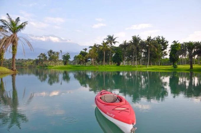 花蓮景點推薦雲山水夢幻湖|夢幻湖泊、美拍秘境、交通全攻略