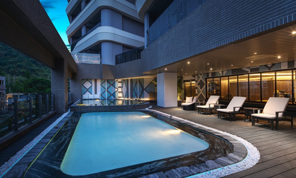 霧裡看花、潭畔泡湯|在日月潭力麗溫德姆,開啟你的『放鬆模式』