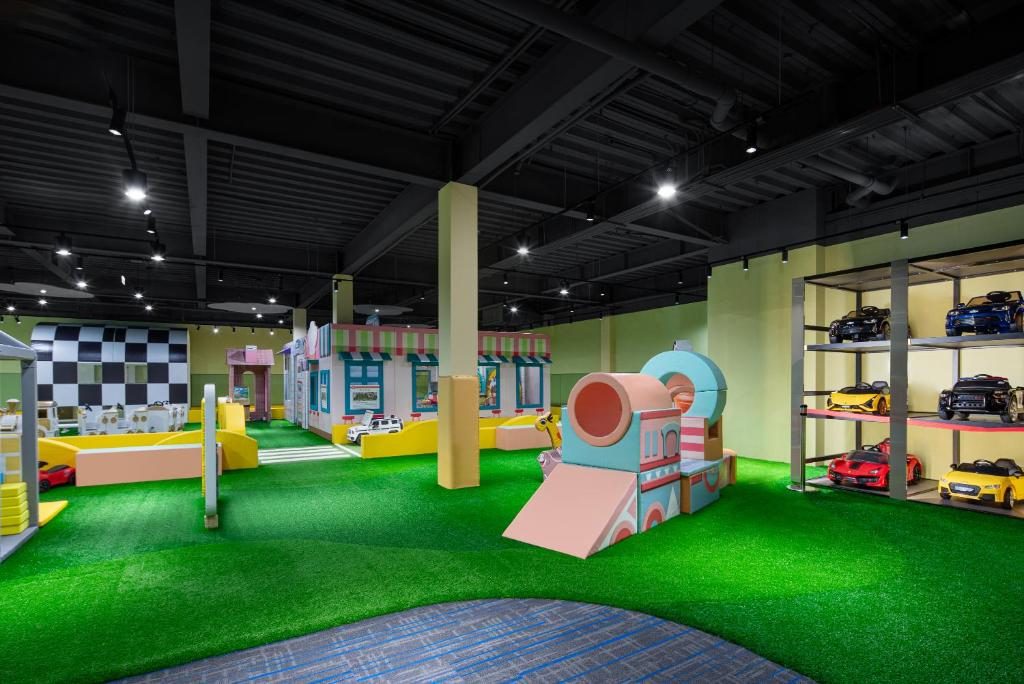 霧裡看花、潭畔泡湯|在日月潭力麗溫德姆,開啟你的『放鬆模式』