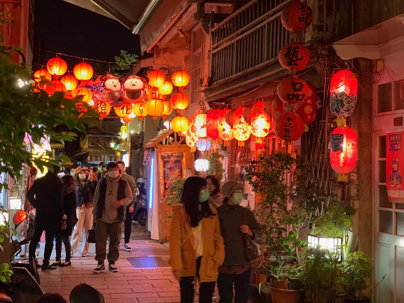 「台版亞馬遜」藏在台南？走進神農街百年時光，搭竹筏探秘四草綠色隧道