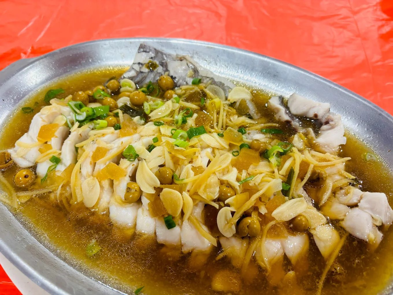 桃園人的小日子儀式感｜石門水庫活魚宴＋觀景步道，把假期過成一幅畫