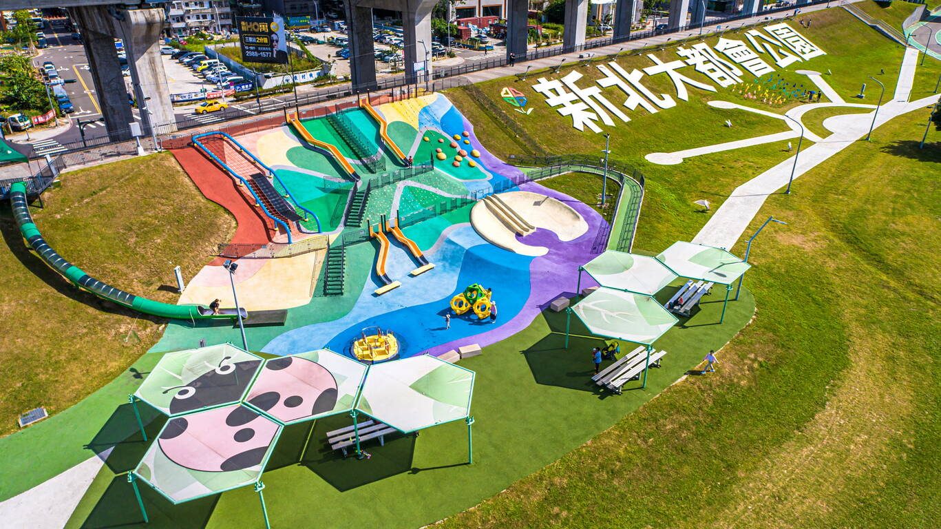 「新北不只是過路而已」|九份夜色、淡水夕陽、三峽金牛角,一日小旅行打包帶走