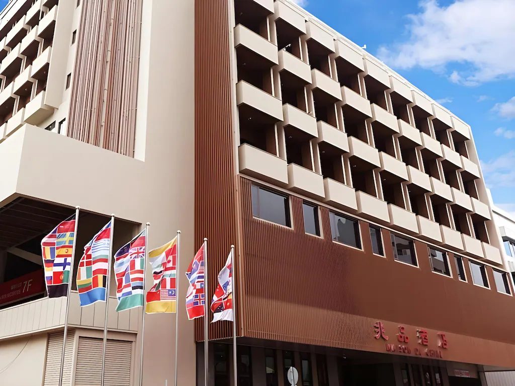 「嘉」倍安心，「義」起放鬆｜兆品嘉義酒店的溫度旅行