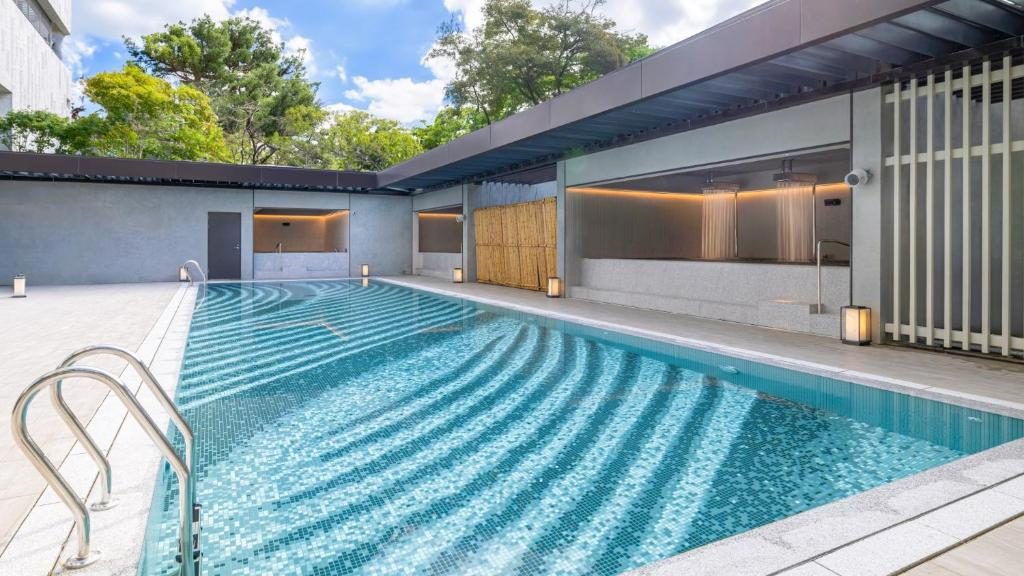 「泉」力十足的假期｜礁溪到北投，晶泉丰旅帶你開啟雙城泡湯日記