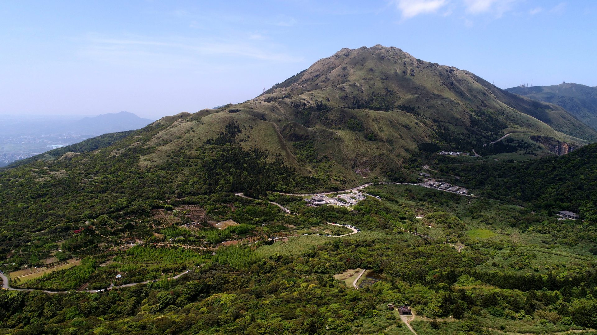 逃離都市熱島效應｜冷水坑的涼感溫泉與雲霧步道，才是台北的冷知識
