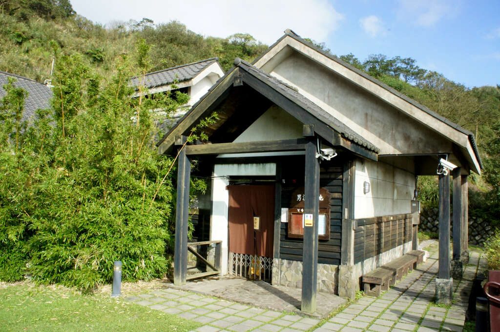 逃離都市熱島效應｜冷水坑的涼感溫泉與雲霧步道，才是台北的冷知識