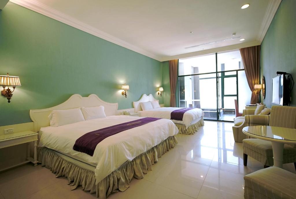 今晚來一場『熱搜級』療癒泡湯｜礁溪 5 大溫泉飯店揭密