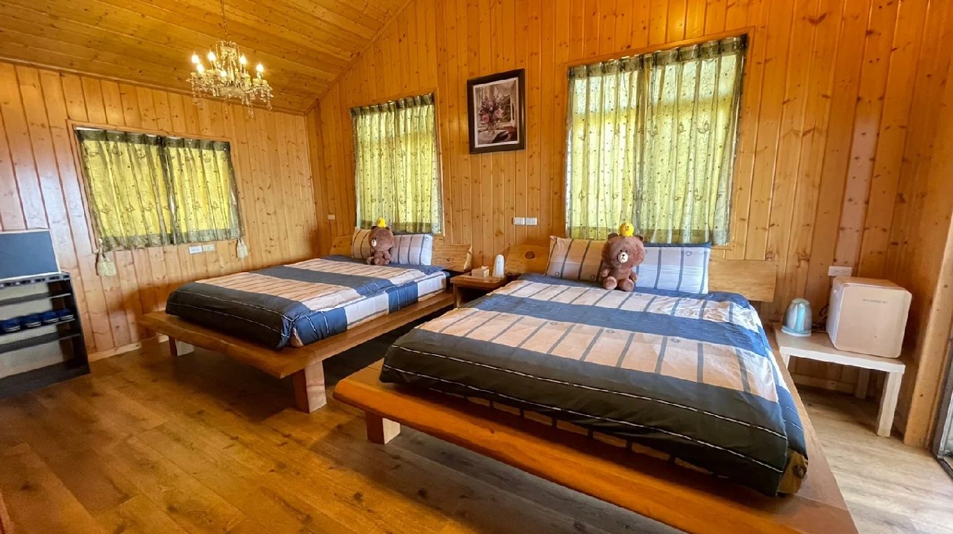 【清境觀星住宿推薦】31 民宿｜與星空、雲海、多肉花園相伴的山居時光