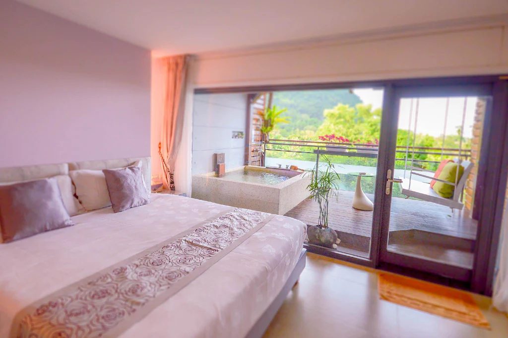 泡在雲端的假期｜礁溪 5 間住宿，從『晶』典無邊際湯池到老爺山居秘境