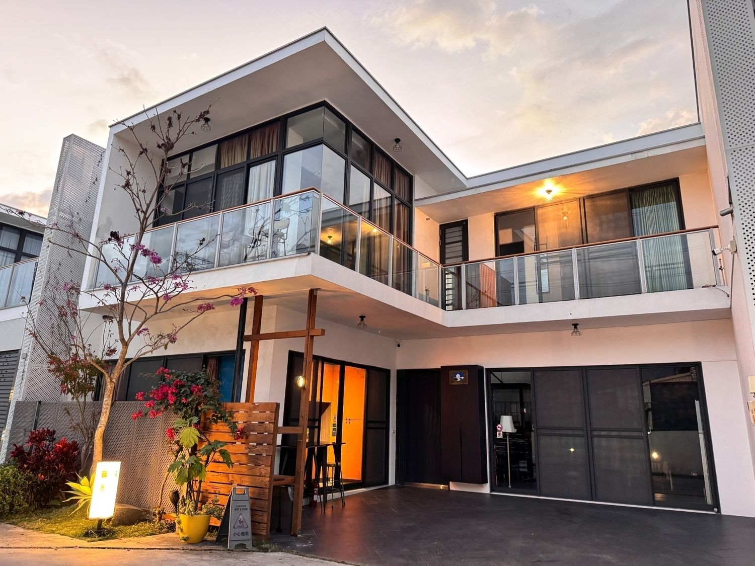 在雲林民宿打開行李的那刻，讓旅程自然展開，把日常的壓力暫放在門外好好休息