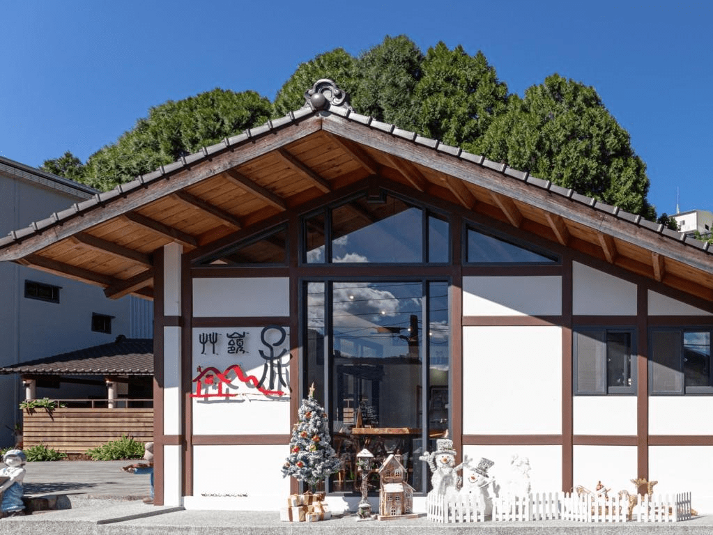 在雲林民宿打開行李的那刻，讓旅程自然展開，把日常的壓力暫放在門外好好休息