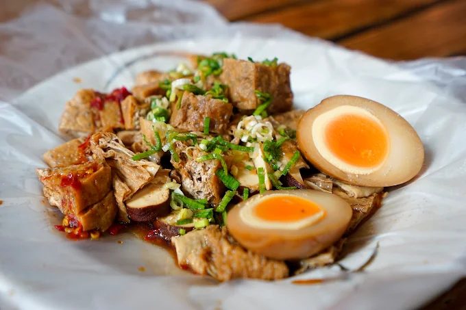 桃園景點TOP5｜大溪老街、虎頭山夜景、龍潭大池與夕陽濕地一次看