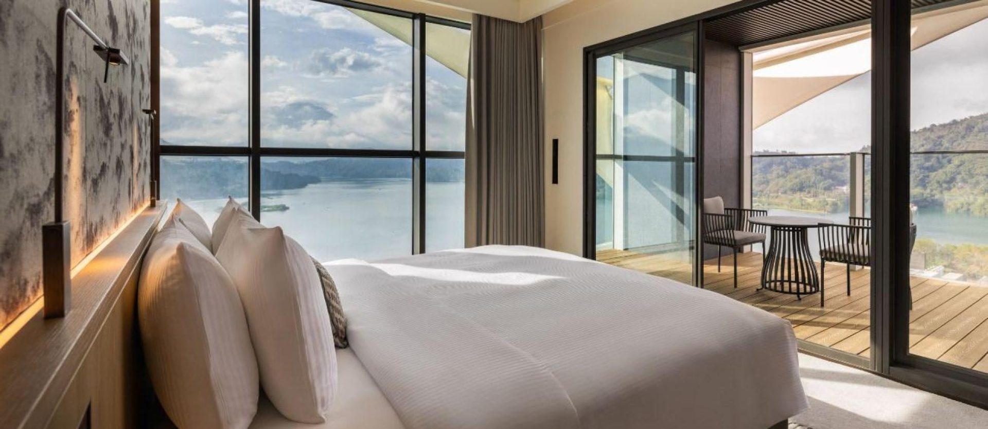 奢華度假首選！漢來日月行館帶你體驗日月潭的湖畔極致享受