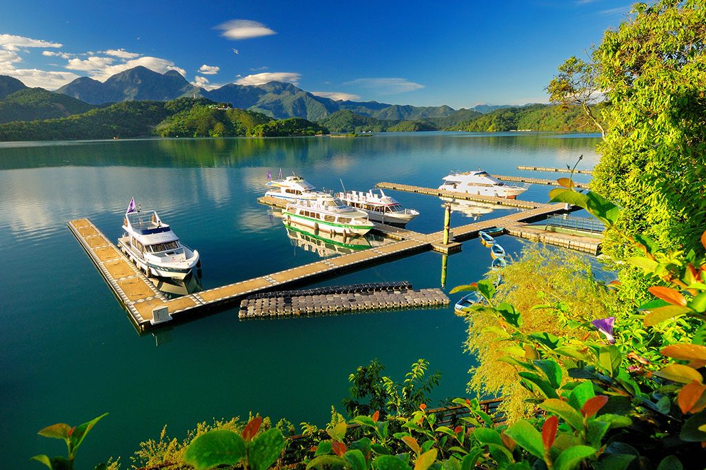 台灣好行日月潭攻略｜交通、景點、美食一次搞定，暢遊湖光山色超輕鬆！