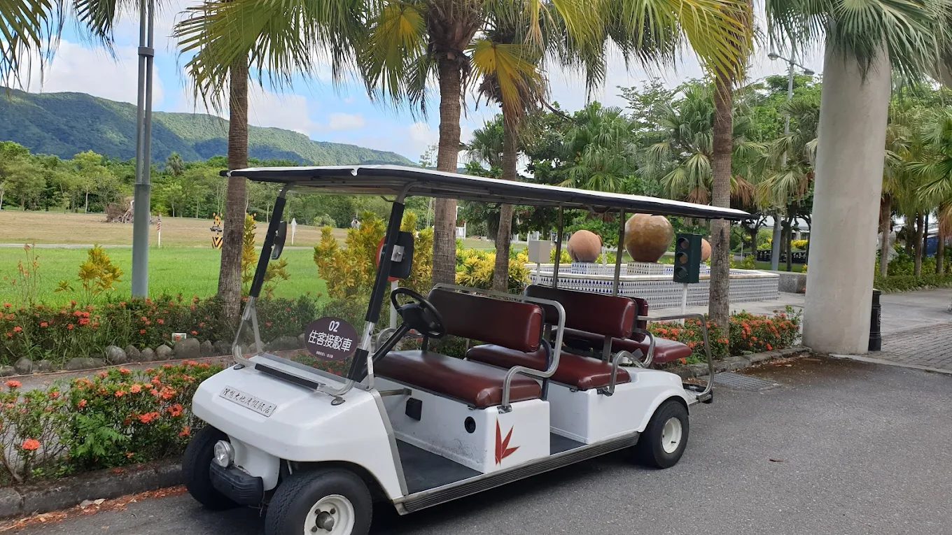 花蓮理想大地渡假飯店｜西班牙風情度假村 限時優惠 $4,999 起