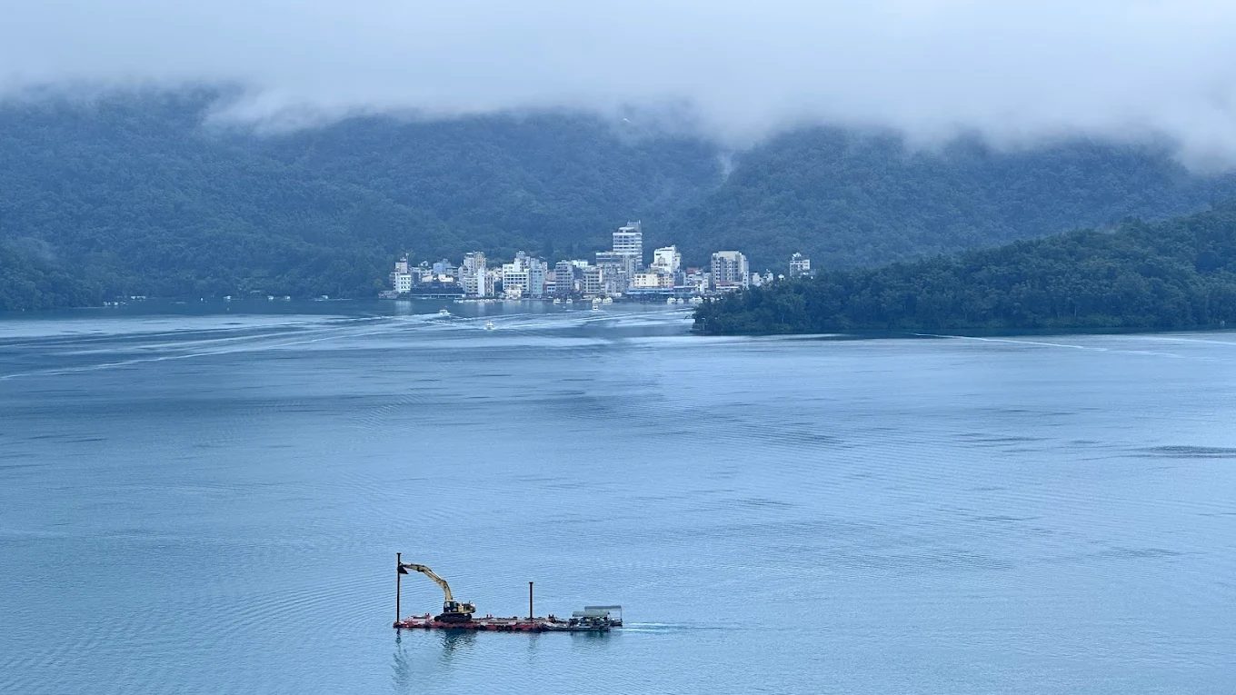 日月潭湖景住宿推薦｜淶滬文旅，水社碼頭旁的超值湖畔假期