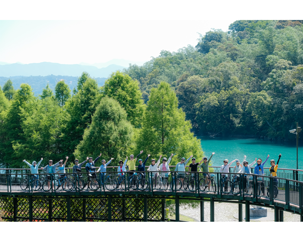 秋冬限定必拍！南投銀杏林＋溪頭森林療癒路線，搭配日月潭月牙灣超浪漫