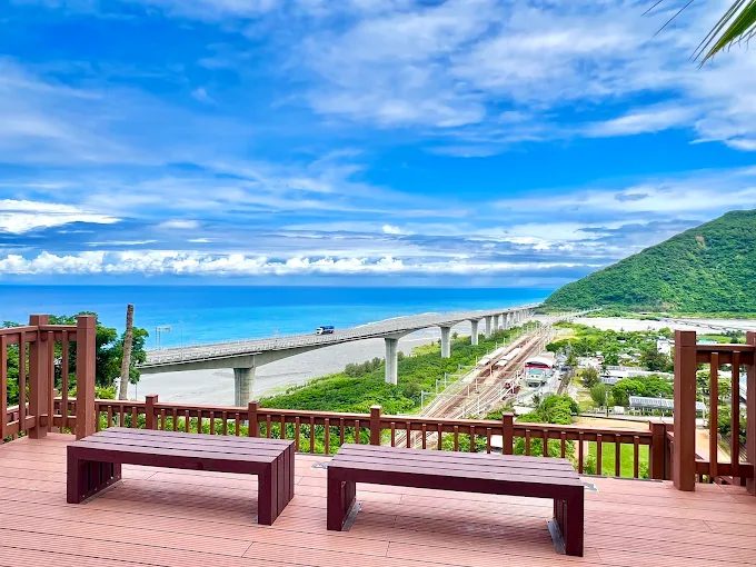 東海岸太麻里旅遊必看！金崙觀景台、櫻木花道平交道、秘境沙灘一次收錄