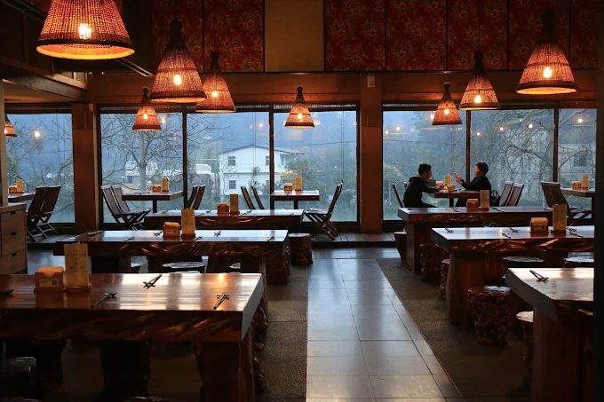 桐苗栗三義必吃｜桐花村客家料理，道地美食與浪漫油桐花景一次享受