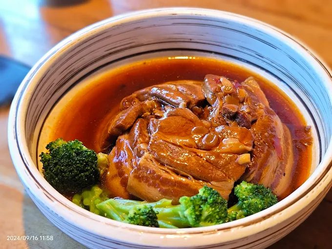 桐苗栗三義必吃｜桐花村客家料理，道地美食與浪漫油桐花景一次享受