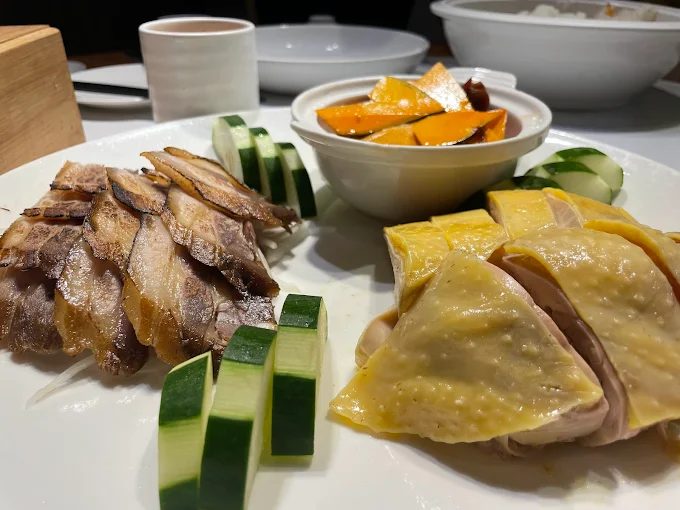 桐苗栗三義必吃｜桐花村客家料理，道地美食與浪漫油桐花景一次享受