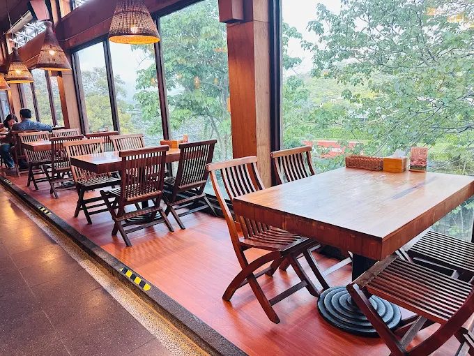 桐苗栗三義必吃｜桐花村客家料理，道地美食與浪漫油桐花景一次享受