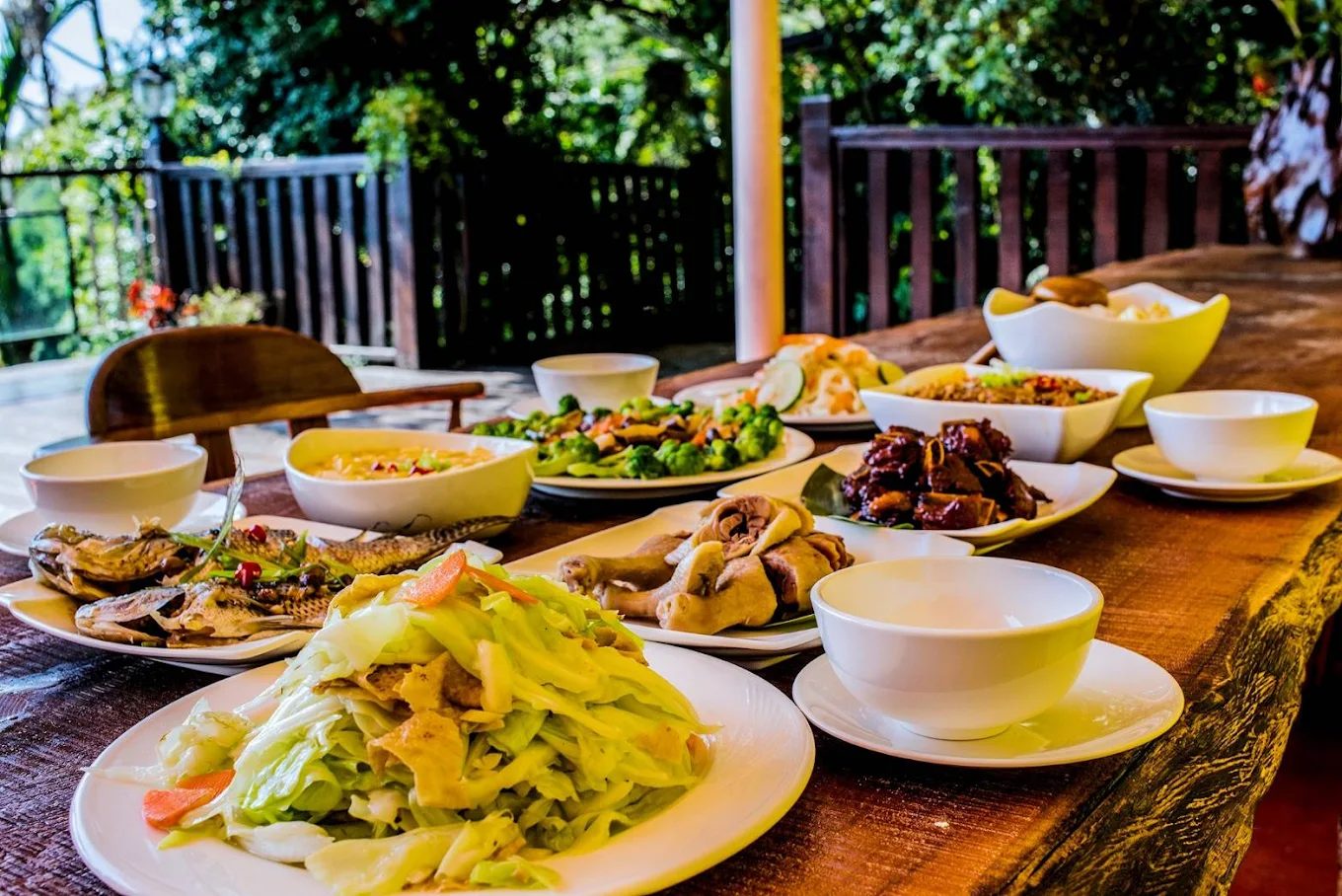 南投美食：品味不容錯過的5大必吃餐廳