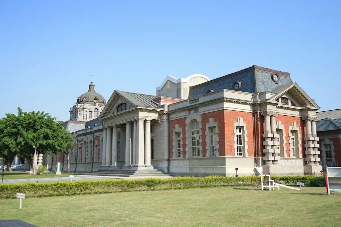 台南博物館一日遊攻略｜台南美術館1・2館＋奇美博物館、司法博物館全解析