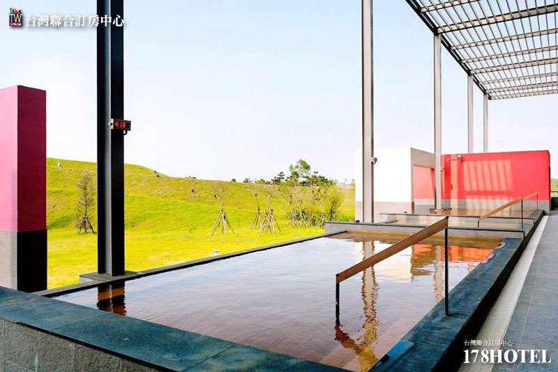 中壢南方莊園渡假飯店｜豪華雙人房一泊二食 $5,800 起，享早餐＋下午茶＋全館設施