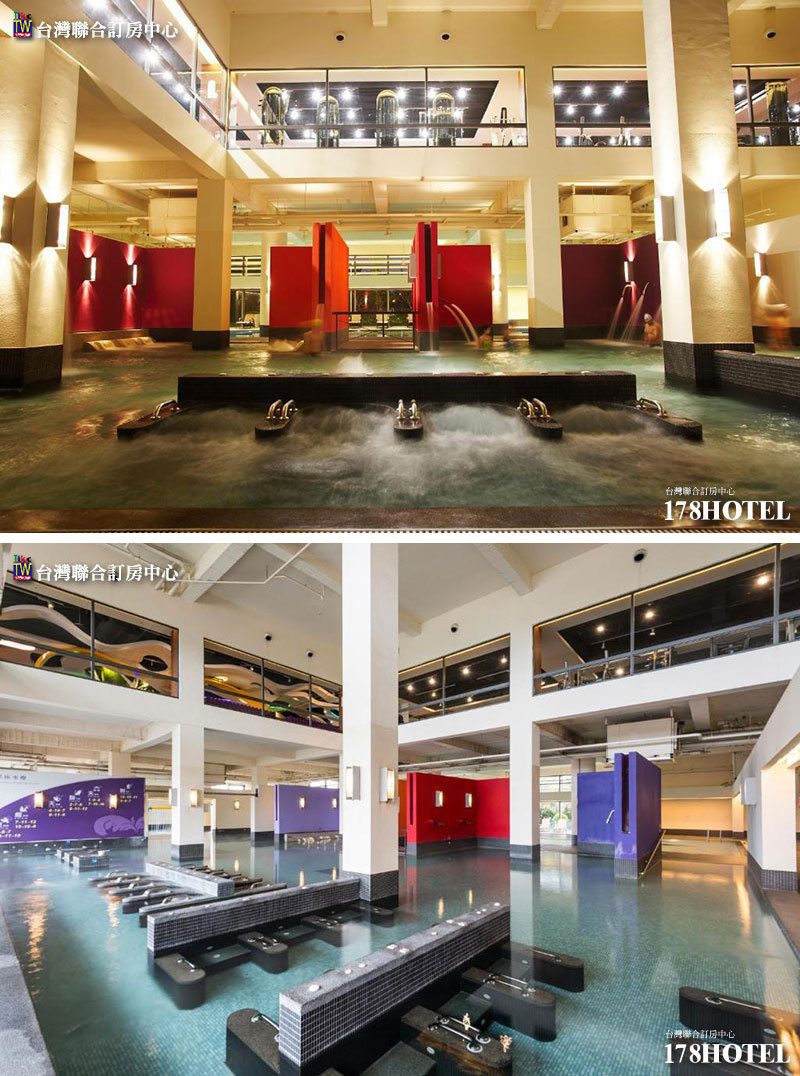 中壢南方莊園渡假飯店｜豪華雙人房一泊二食 $5,800 起，享早餐＋下午茶＋全館設施