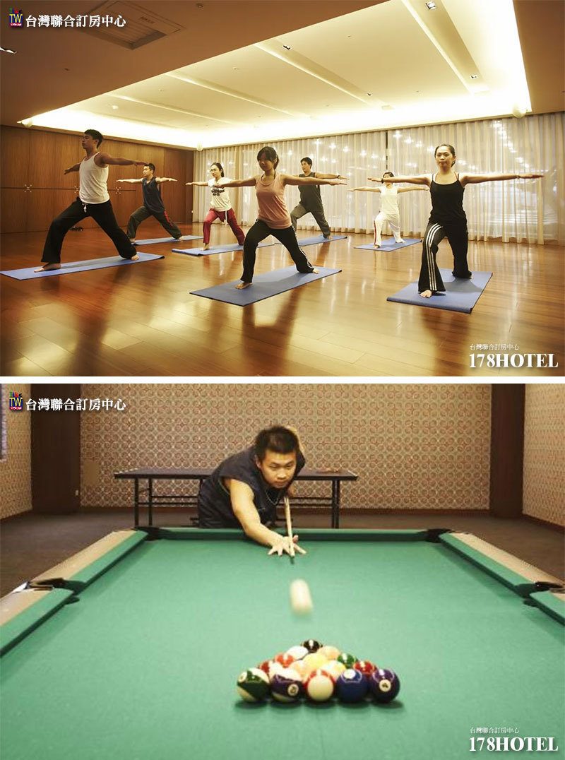 中壢南方莊園渡假飯店｜豪華雙人房一泊二食 $5,800 起，享早餐＋下午茶＋全館設施