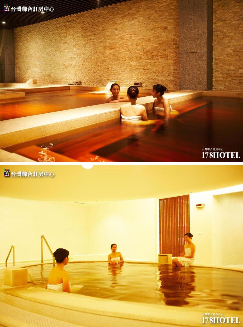 中壢南方莊園渡假飯店｜豪華雙人房一泊二食 $5,800 起，享早餐＋下午茶＋全館設施