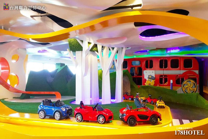 中壢南方莊園渡假飯店｜豪華雙人房一泊二食 $5,800 起，享早餐＋下午茶＋全館設施