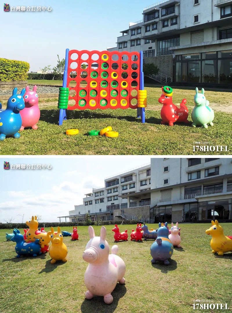 中壢南方莊園渡假飯店｜豪華雙人房一泊二食 $5,800 起，享早餐＋下午茶＋全館設施