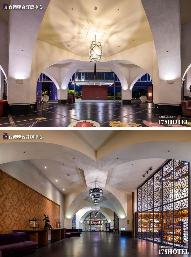 中壢南方莊園渡假飯店｜豪華雙人房一泊二食 $5,800 起，享早餐＋下午茶＋全館設施