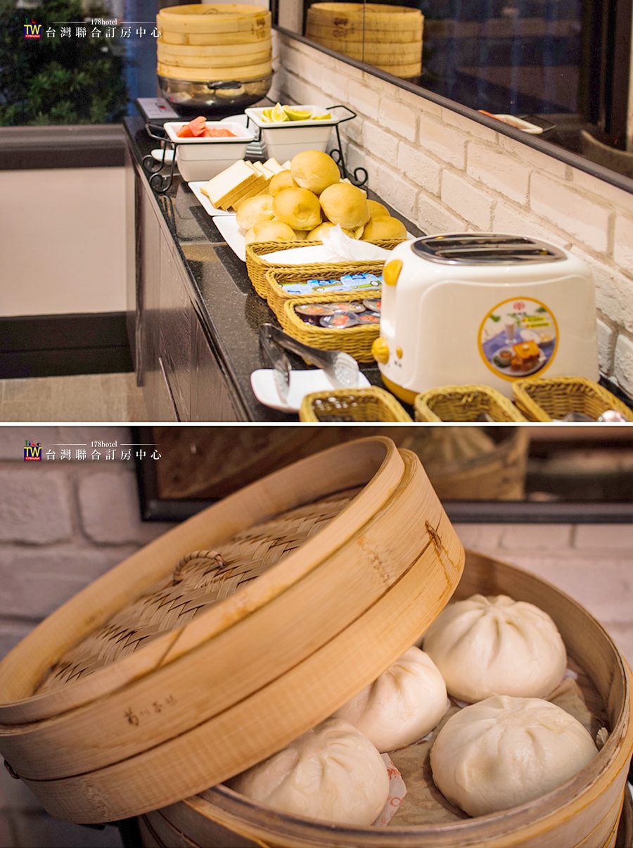 多樣化的精緻餐飲選擇，為每一位旅客補充滿滿體力。