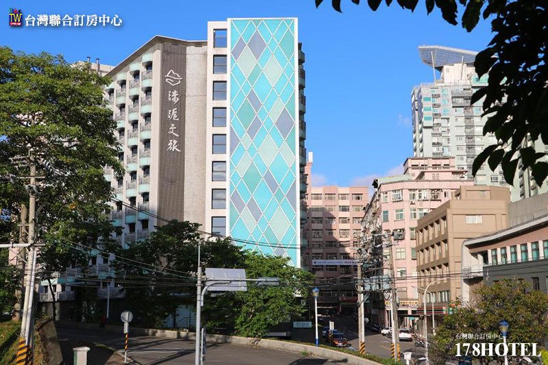 淡水淶滬文旅酒店優惠｜淶熱鬧四人房住宿1980元起 含早餐×步行可到捷運