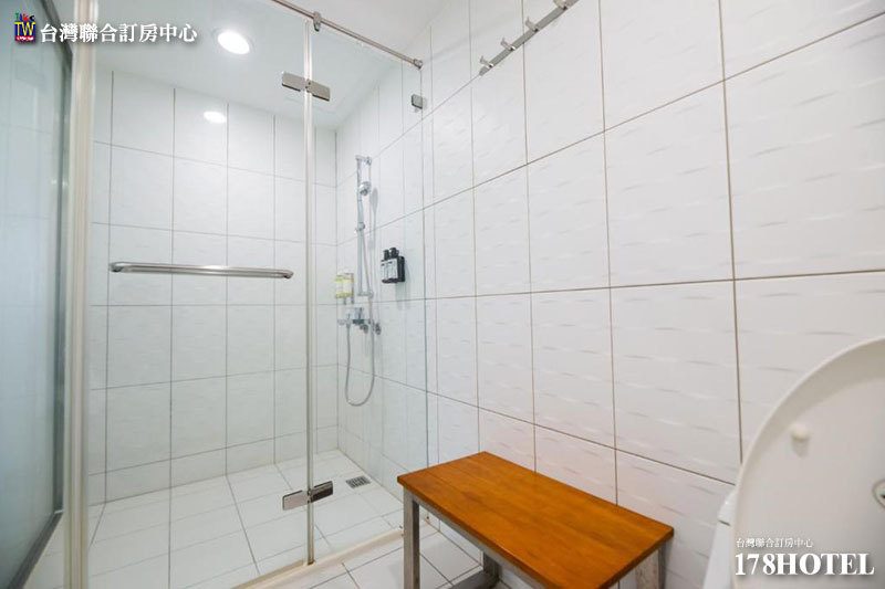 質感設計的衛浴與客房細節