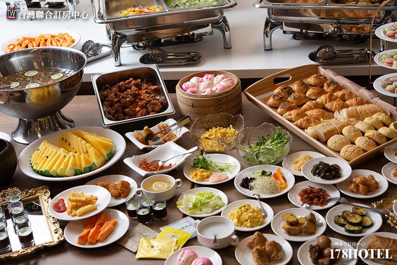 自然採光良好的休憩空間