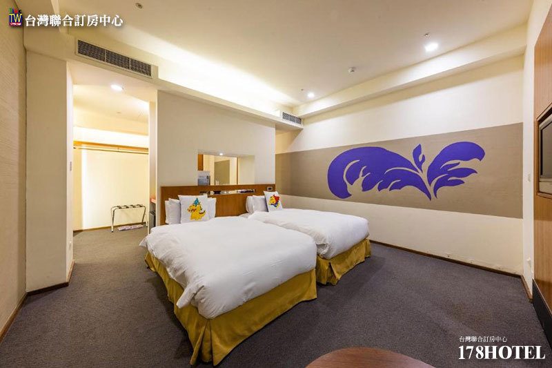 中壢南方莊園渡假飯店｜豪華雙人房一泊二食 $5,800 起，享早餐＋下午茶＋全館設施