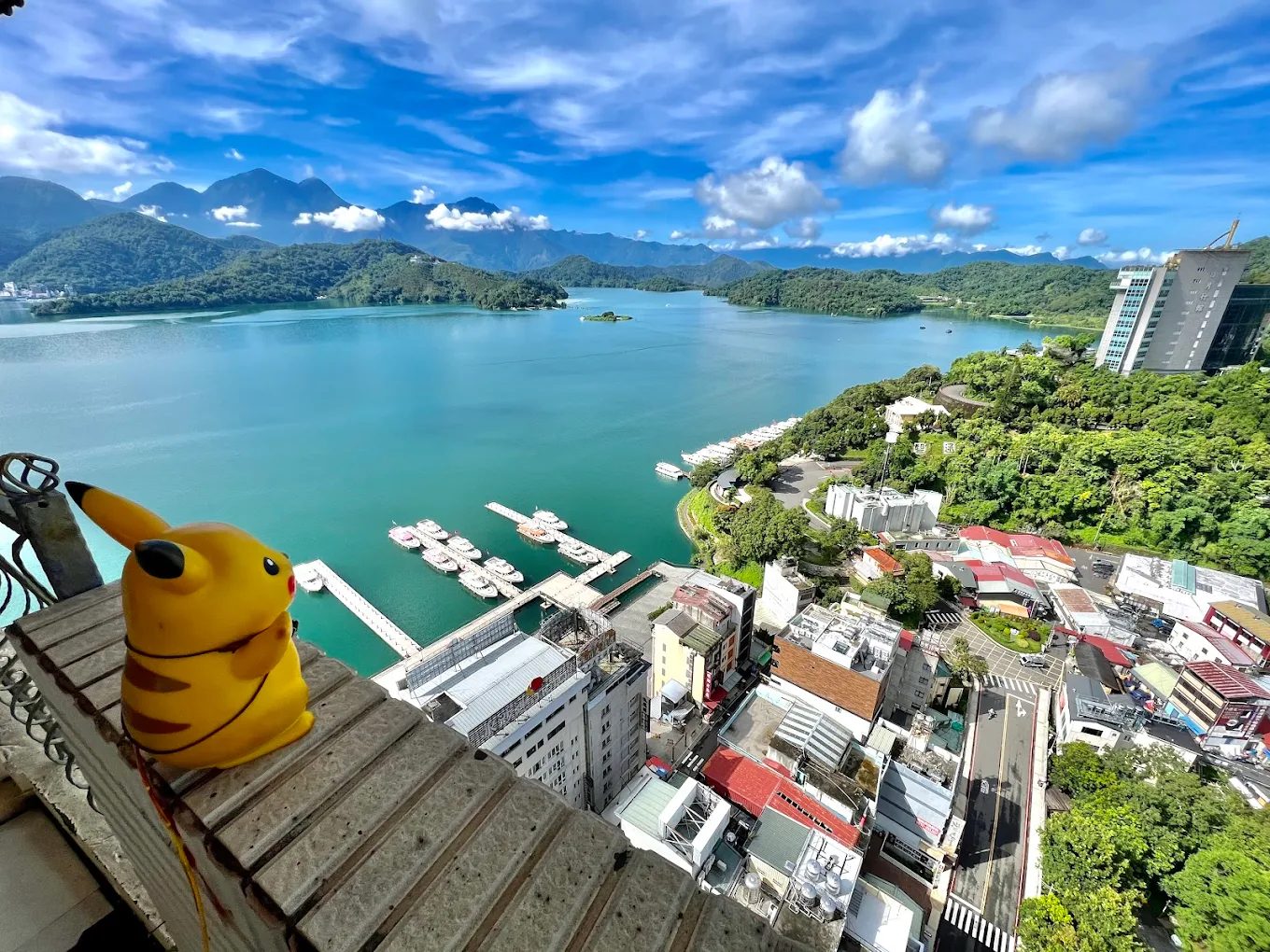 日月潭住宿高CP值首選！淶滬文旅「湖景家庭房」只要 $3,580，假日也只加 $1,000