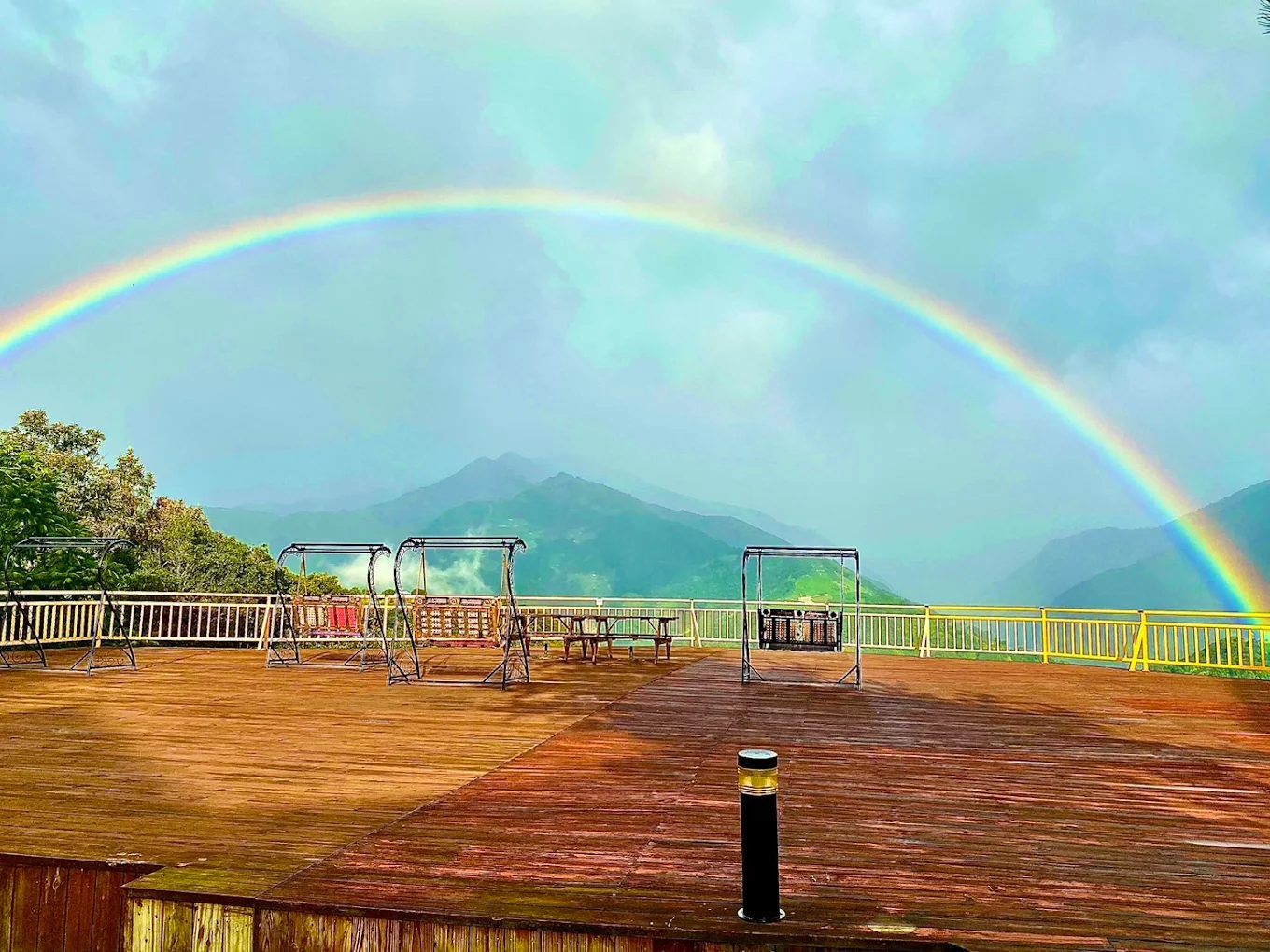 清境之星樂活莊園｜雙人房含早餐只要 $1,450！高山秘境小旅行首選
