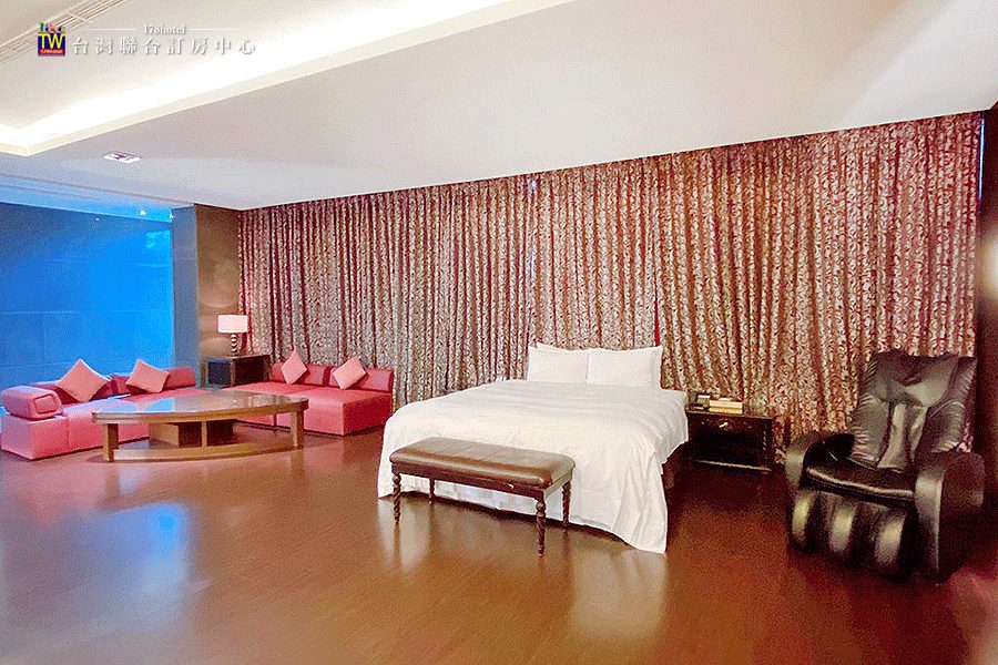 溫暖的光影效果與放鬆的室內環境