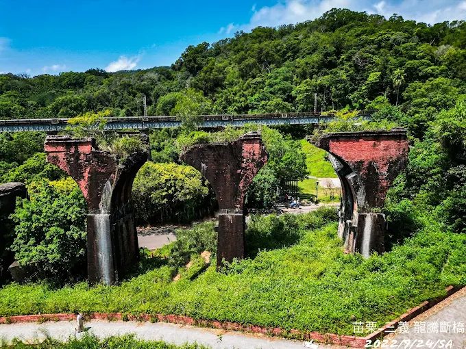 舊山線鐵道自行車必玩懶人包|勝興到龍騰斷橋熱門路線、票價與交通全解析