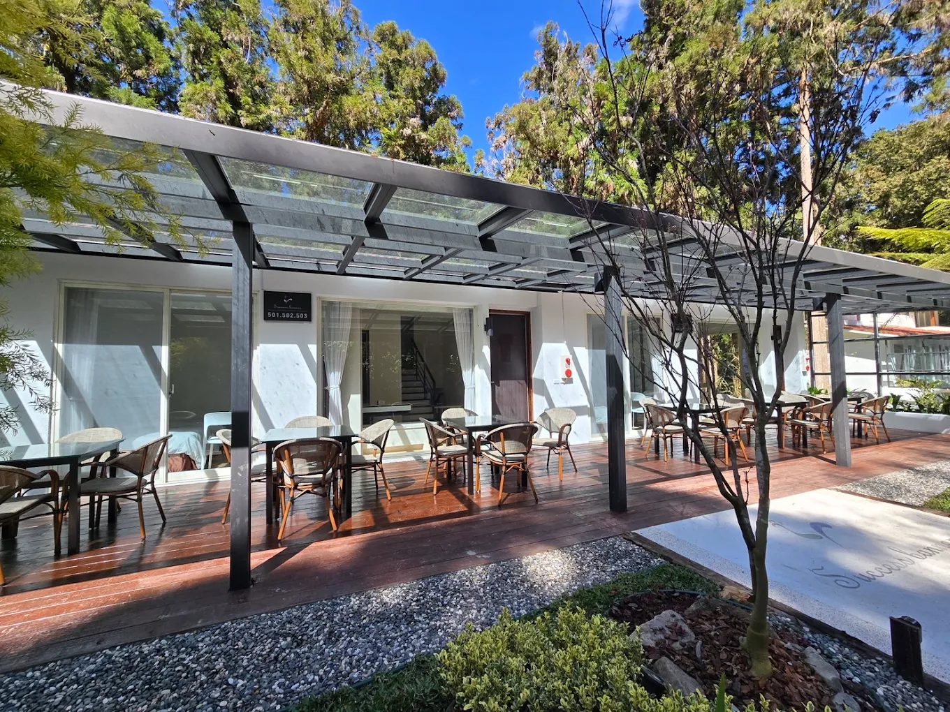 森林系旅宿 × 一泊二食只要 NT$3,980