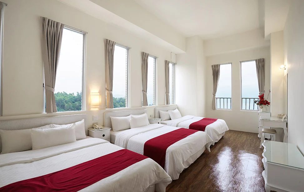 湖景第一排住宿券｜日月潭淶滬文旅雙人房只要 NT$2,280 起